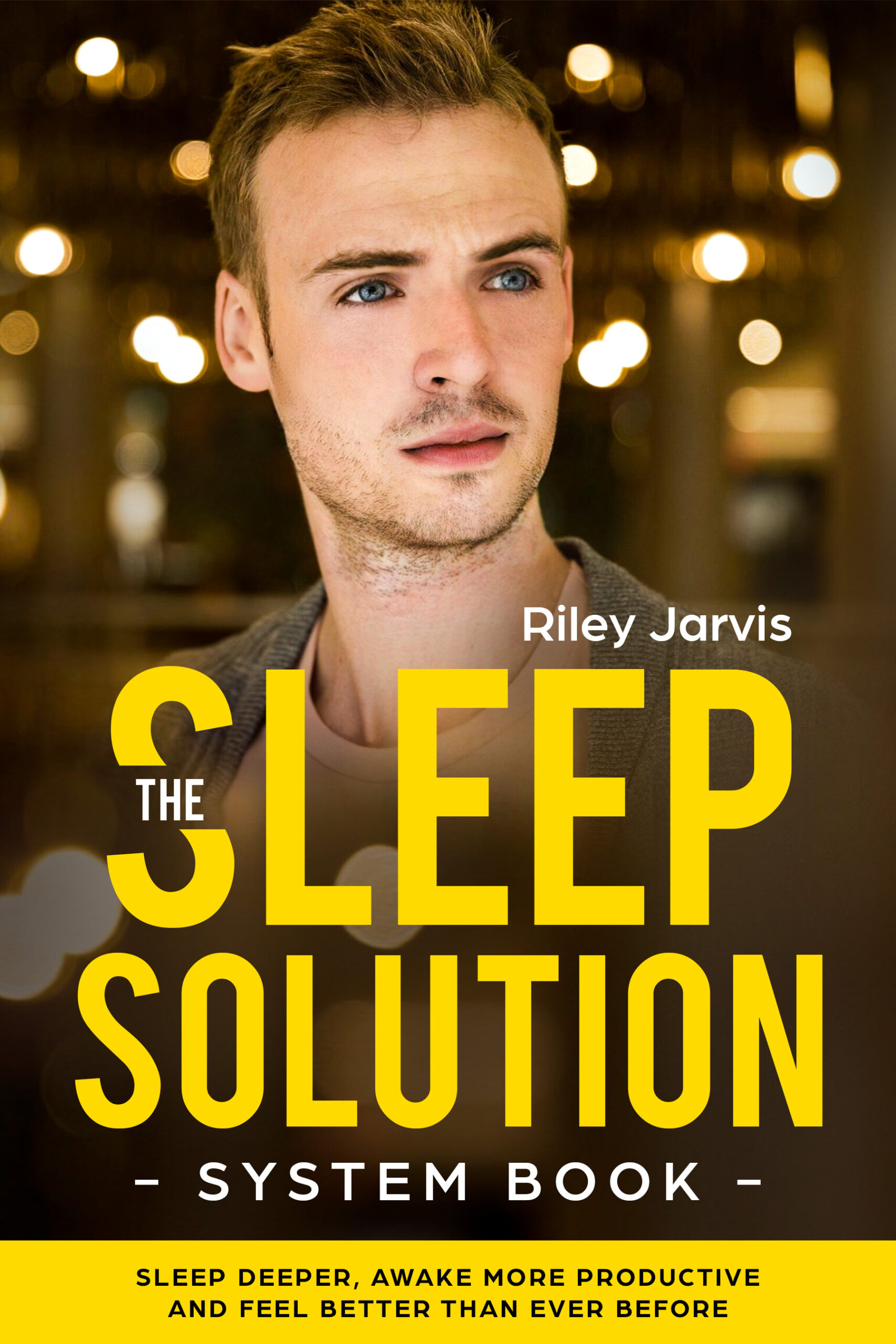 The Sleep Solution Book