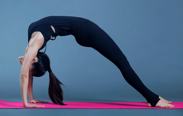 12 Yoga Poses to Relieve Gas | POPSUGAR Fitness