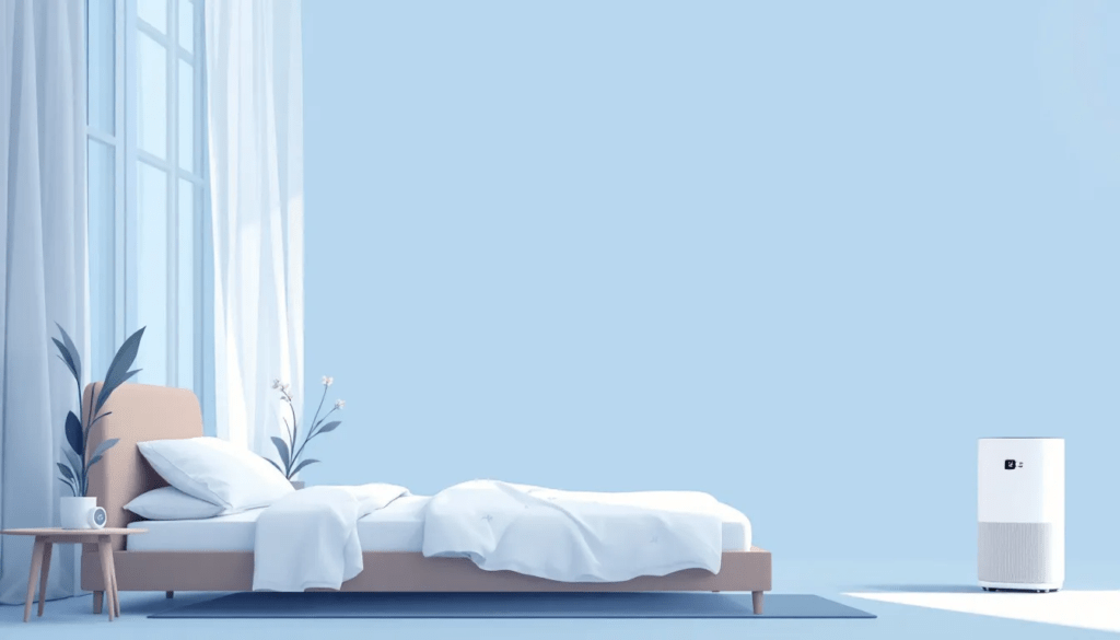 Tips for maintaining a cool sleep environment to enhance sleep quality.