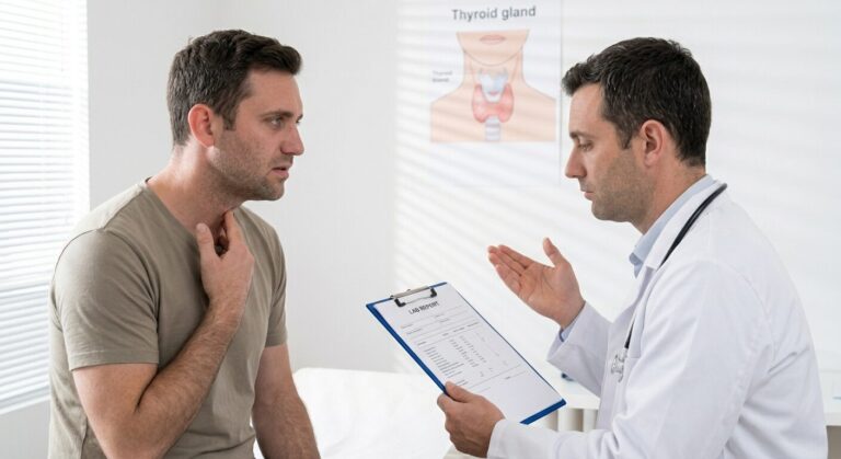 Can Thyroid Problems Cause Insomnia? The Hypothyroid-Sleep Connection